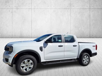 New 2024 Ford Ranger XL w/ Trailer Tow Package