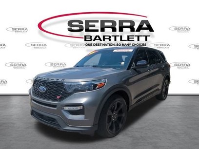 Used 2022 Ford Explorer ST w/ Equipment Group 401A