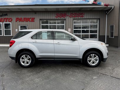Used 2013 Chevrolet Equinox LS