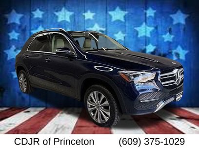 Used 2021 Mercedes-Benz GLE 350 4MATIC