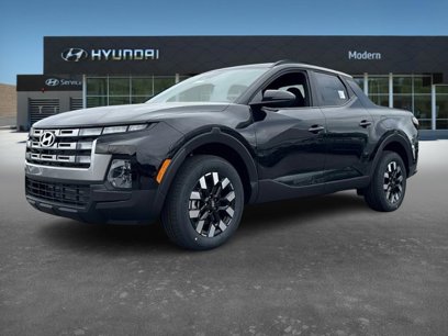 New 2025 Hyundai Santa Cruz SEL