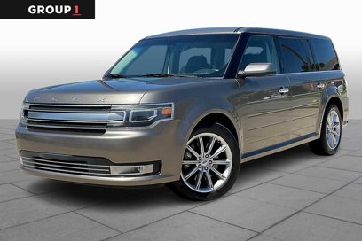 Used 2013 Ford Flex Limited