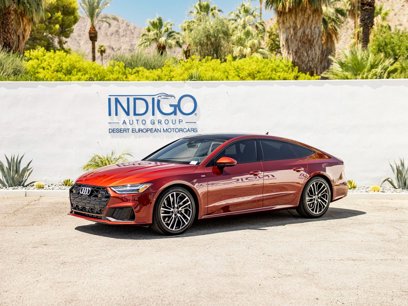 New 2025 Audi A7 3.0T Premium Plus