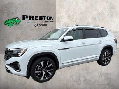 Used 2024 Volkswagen Atlas SEL Premium R-Line