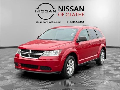 Used 2017 Dodge Journey SE w/ Flexible Seating Group
