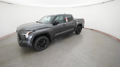 New 2025 Toyota Tundra Limited