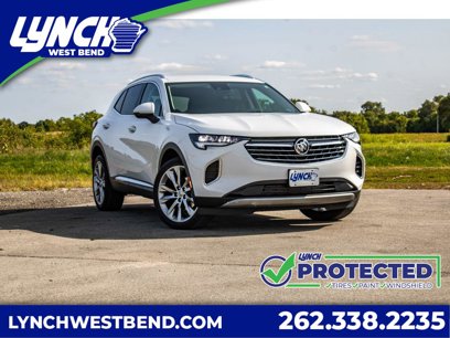 Used 2023 Buick Envision Essence