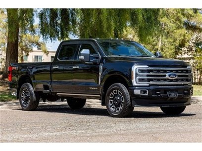 Used 2024 Ford F250 Platinum w/ FX4 Off-Road Package