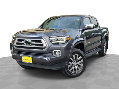 Used 2022 Toyota Tacoma Limited