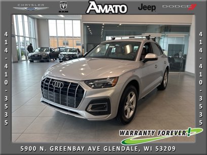 Used 2022 Audi Q5 2.0T Premium