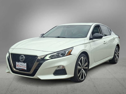 Used 2020 Nissan Altima 2.5 SR