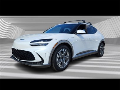 New 2025 Genesis GV60 RWD