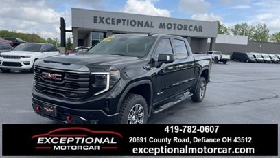 Used 2024 GMC Sierra 1500 AT4 w/ AT4 Preferred Package