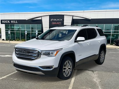 Used 2019 GMC Acadia SLE w/ Driver Alert Package I