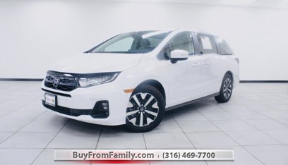 Used 2025 Honda Odyssey EX-L