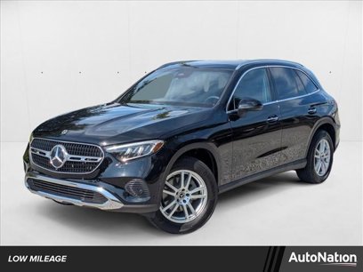 Certified 2025 Mercedes-Benz GLC 300 4MATIC