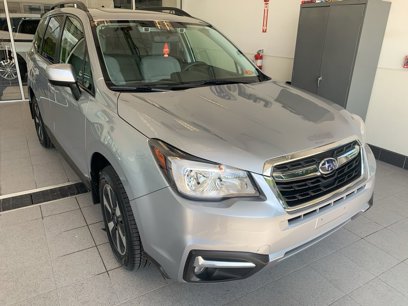 Used 2018 Subaru Forester 2.5i Premium