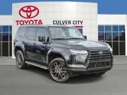 Used 2025 Lexus GX 550
