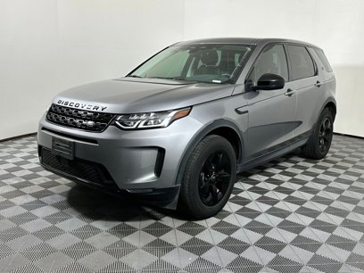Used 2022 Land Rover Discovery Sport S