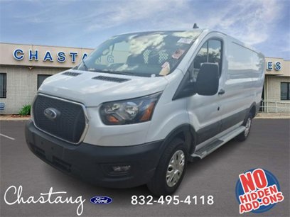 Used 2023 Ford Transit 250 Low Roof w/ Exterior Upgrade Package