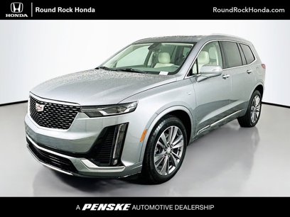 Used 2024 Cadillac XT6 Premium Luxury w/ LPO, Floor Liner Package