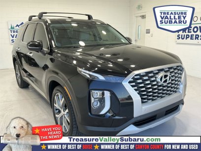 Used 2021 Hyundai Palisade SEL w/ Premium Package