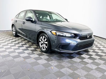 Used 2022 Honda Civic LX