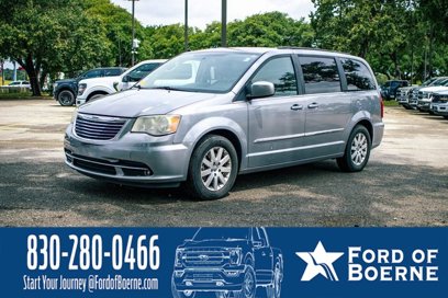 Used 2013 Chrysler Town & Country Touring