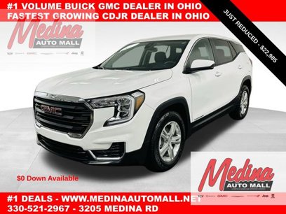 Used 2024 GMC Terrain SLE