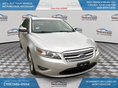 Used 2011 Ford Taurus Limited w/ 301A Rapid Spec Order Code