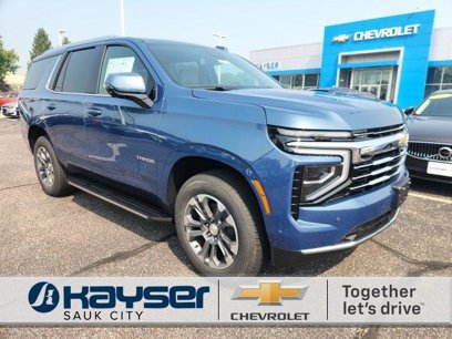New 2025 Chevrolet Tahoe LT w/ Comfort Package