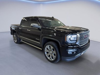 Used 2018 GMC Sierra 1500 Denali w/ Denali Ultimate Package