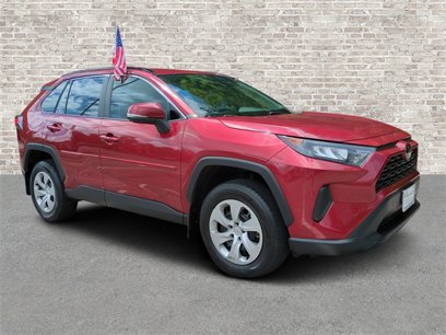 Used 2021 Toyota RAV4 LE