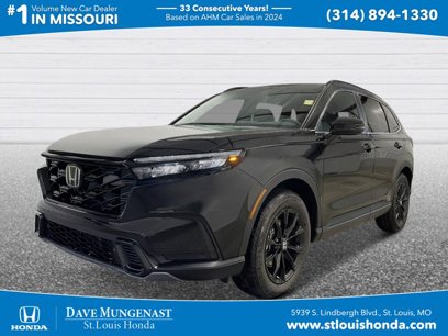 New 2025 Honda CR-V Sport-L