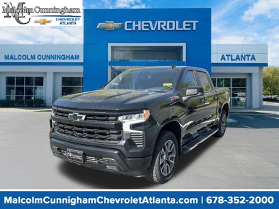 New 2025 Chevrolet Silverado 1500 RST w/ Convenience Package II