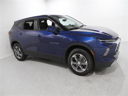 Certified 2023 Chevrolet Blazer LT