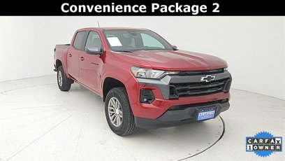 Used 2024 Chevrolet Colorado LT w/ LT Convenience Package II