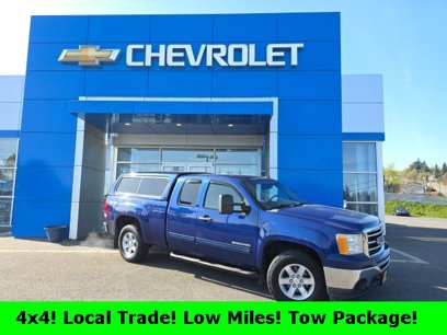 Used 2013 GMC Sierra 1500 SLE w/ Power Tech Package