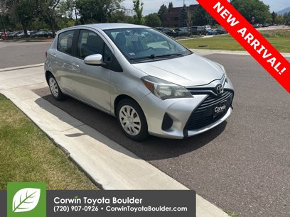 Used 2015 Toyota Yaris L