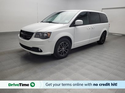 Used 2018 Dodge Grand Caravan SE