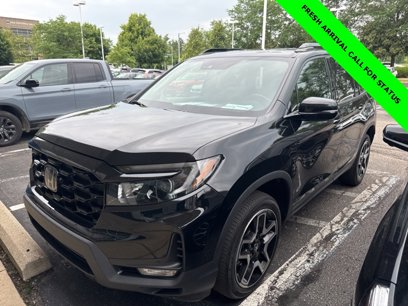 Used 2022 Honda Passport Elite