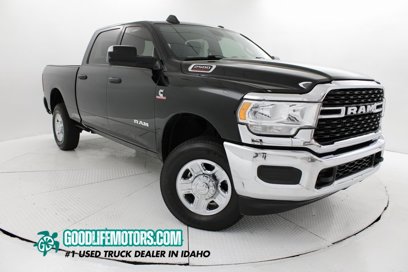 Used 2022 RAM 2500 Big Horn w/ Protection Group