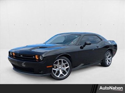 Used 2015 Dodge Challenger SXT Plus w/ Driver Convenience Group