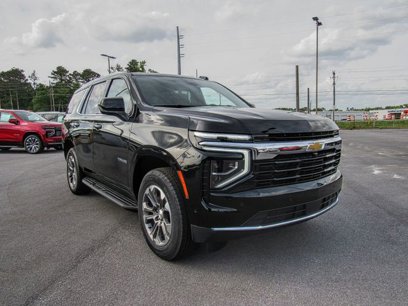 New 2025 Chevrolet Tahoe LS