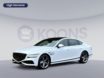 Used 2024 Genesis G80 3.5T Sport