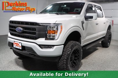 Used 2023 Ford F150 Lariat