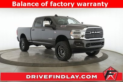 Used 2024 RAM 2500 Laramie