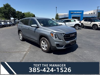 Used 2024 GMC Terrain SLE