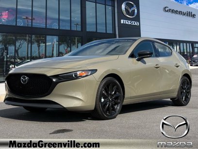 Certified 2024 MAZDA MAZDA3 s