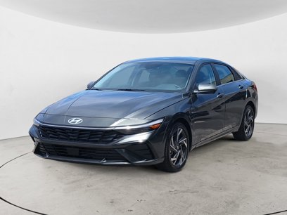 Certified 2024 Hyundai Elantra Limited